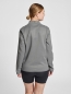 Preview: Damen Trainingsjacke Hummel Core XK Poly Zip - Grau